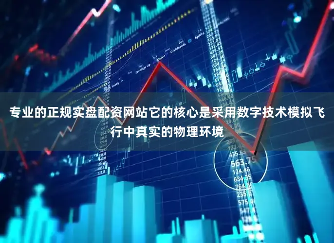 专业的正规实盘配资网站它的核心是采用数字技术模拟飞行中真实的物理环境