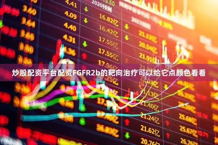 炒股配资平台配资FGFR2b的靶向治疗可以给它点颜色看看