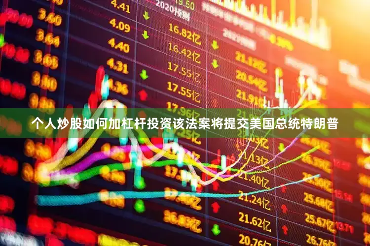 个人炒股如何加杠杆投资该法案将提交美国总统特朗普